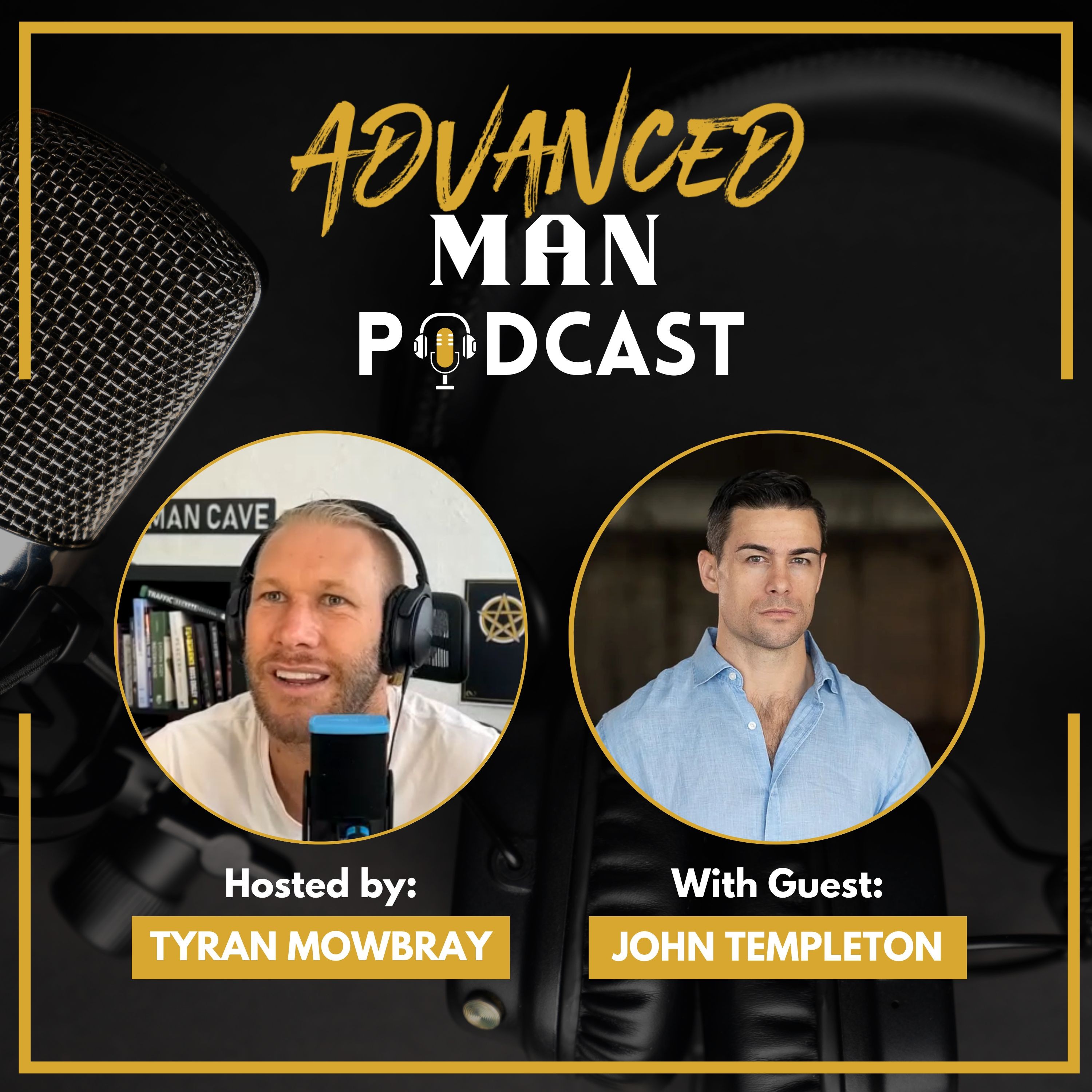The Advanced Man Podcast
