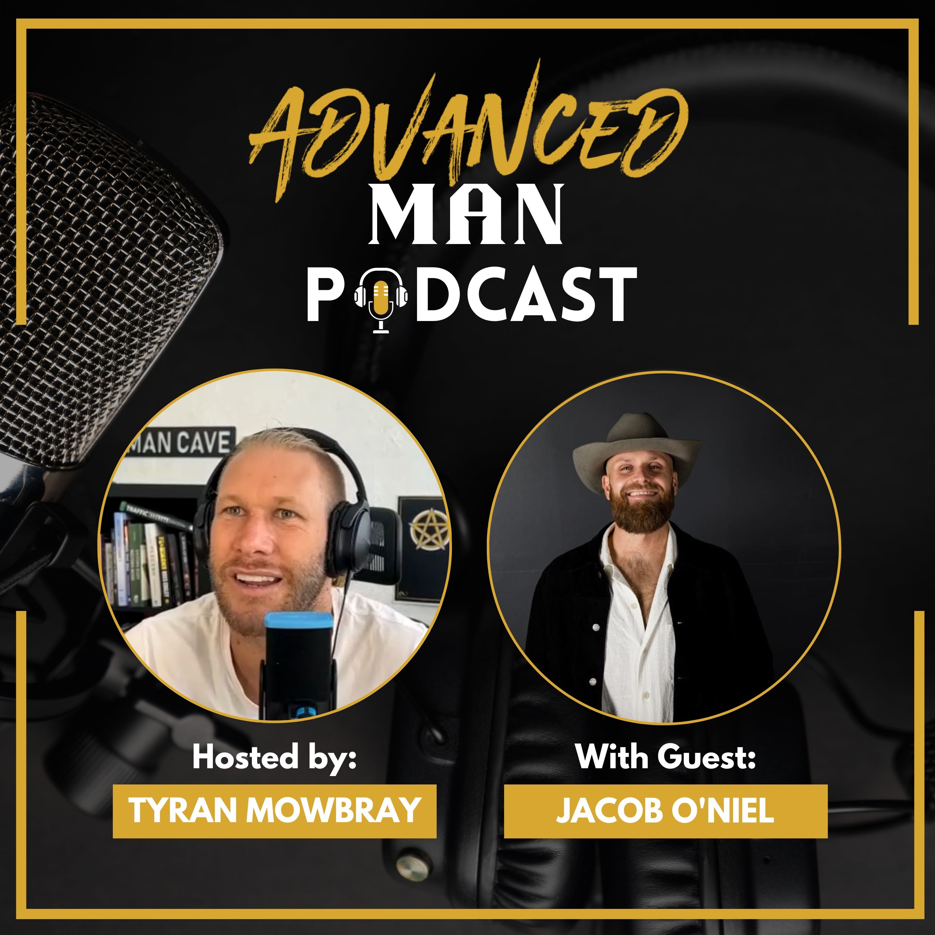The Advanced Man Podcast