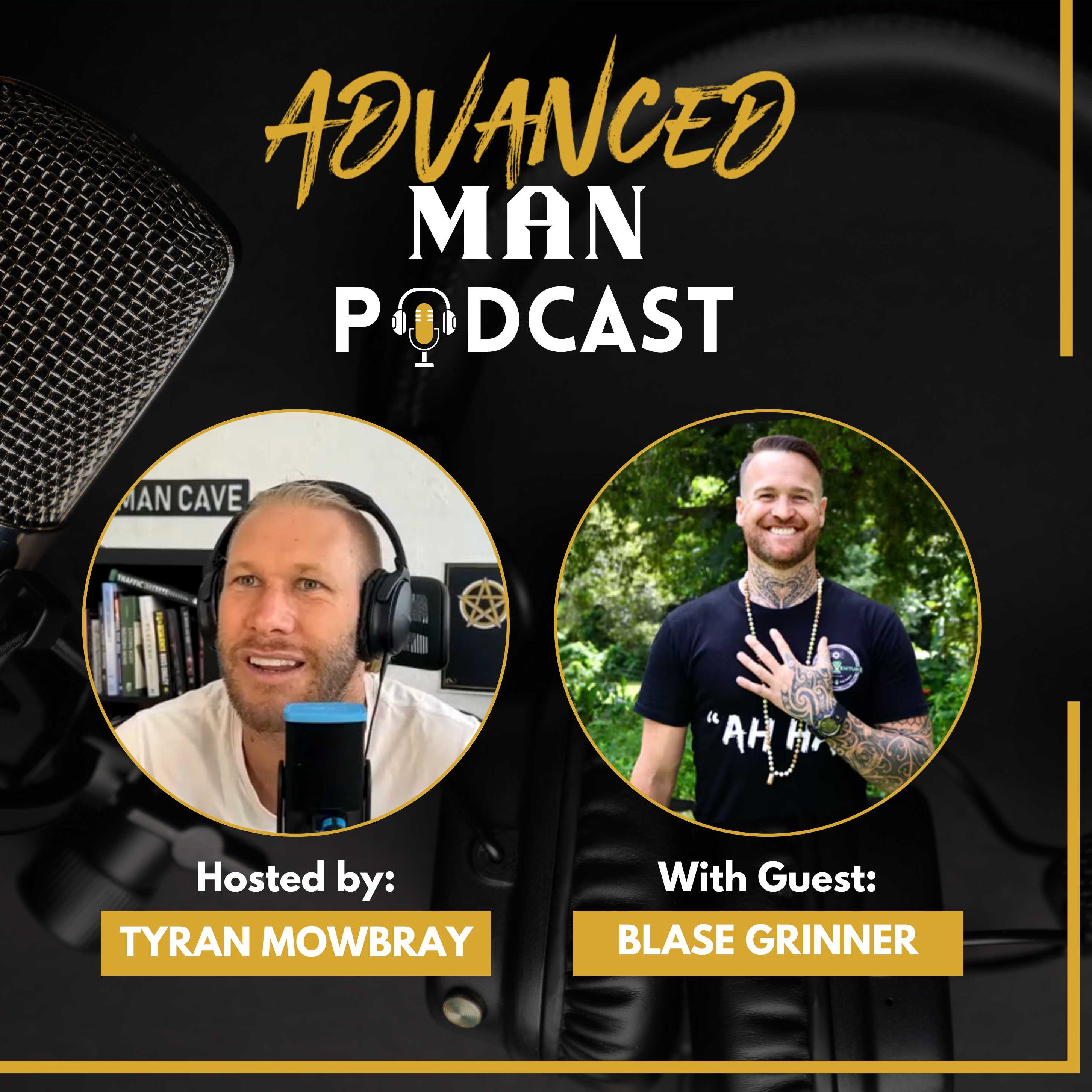 The Advanced Man Podcast