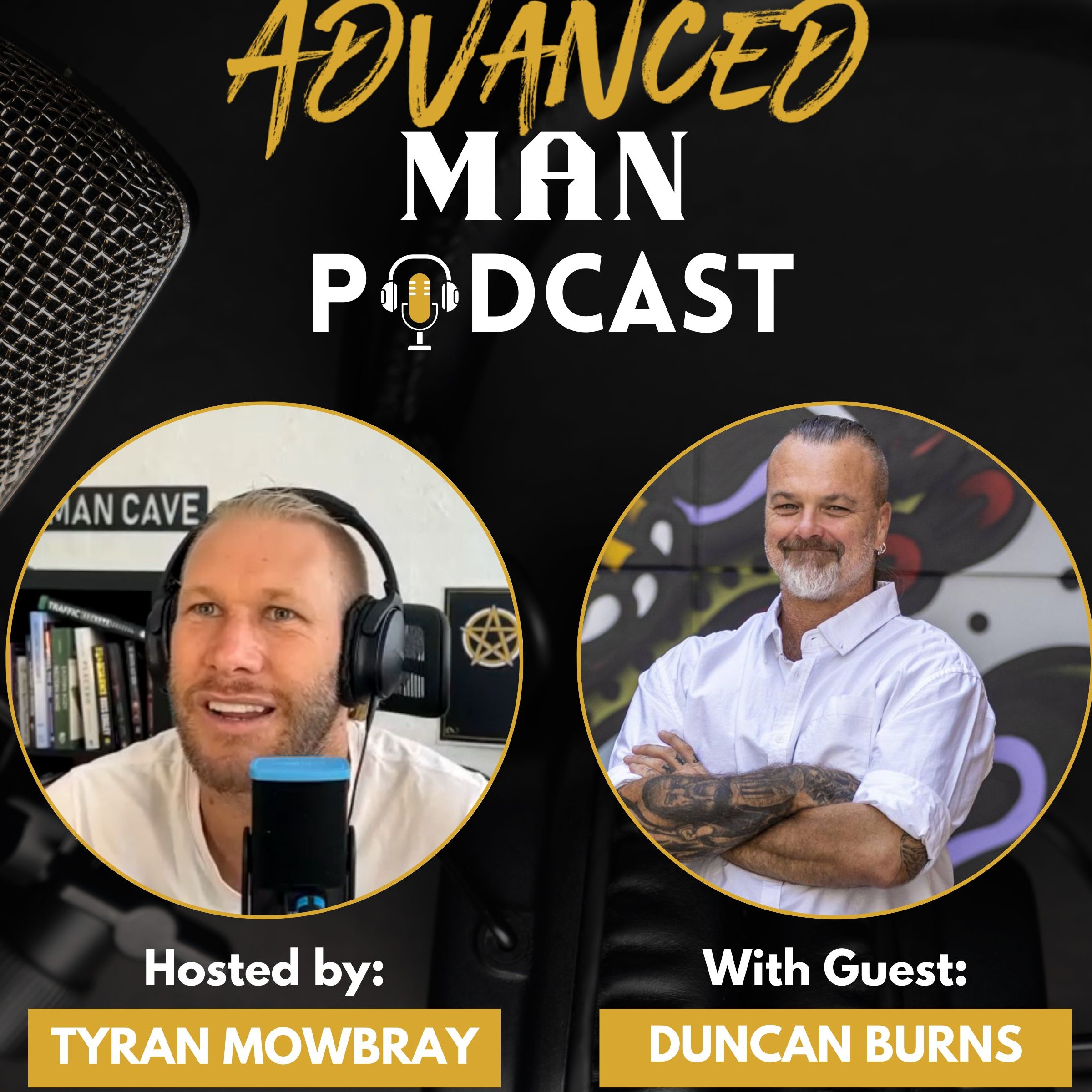 The Advanced Man Podcast