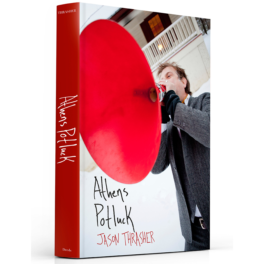 Athens Musical History - Jason Thrasher