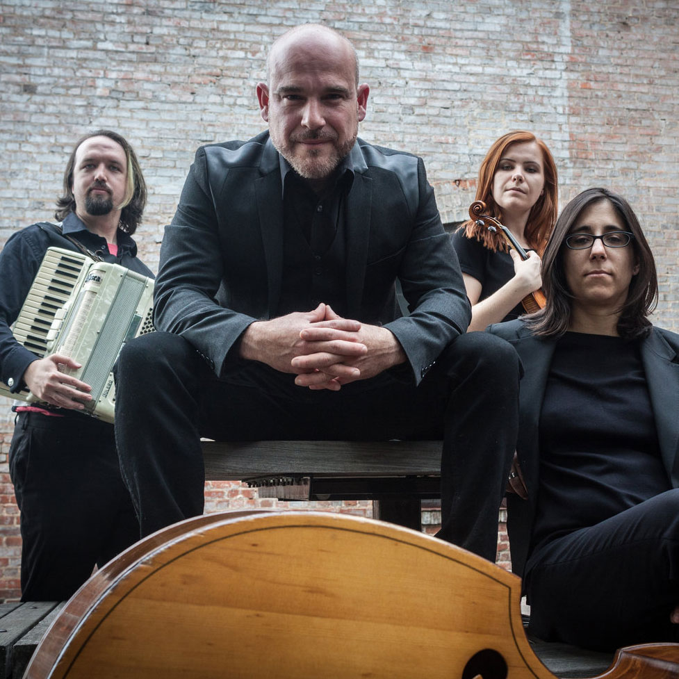 Interview with Athens Tango Project