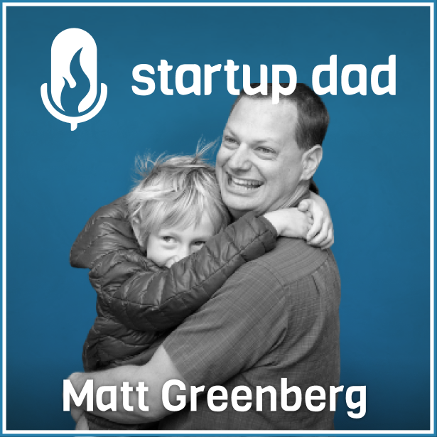 Amazing frameworks for raising three boys | Matt Greenberg (father of 3, fmr CTO at Reforge)