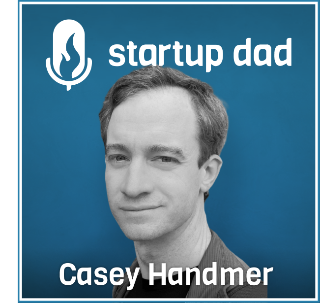 Astrophysics, Saving the Planet and Raising Three Kids | Casey Handmer (father of 3, founder of Terraform Industries)