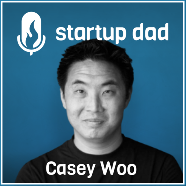 Balancing Career Ambition With Your Prime Parenting Years | Casey Woo (father of 3, founder of Operators Guild)