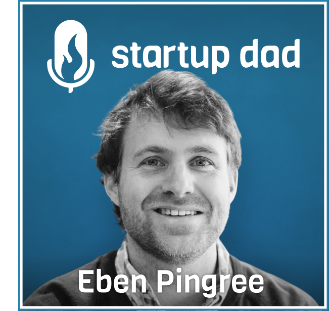 Three Generations Under One Roof | Eben Pingree (father of 3, founder at Kinsome)