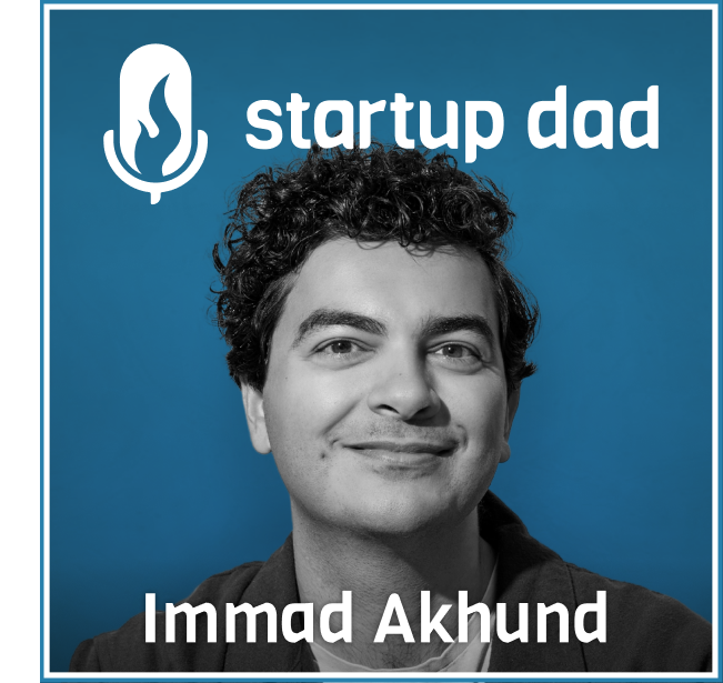 Finding More Time vs. More Energy | Immad Akhund (father of 2, co-founder and CEO, Mercury)