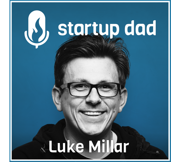 Taking Paternity Leave As A Founder | Luke Millar (father of 5, SVP Product & Eng at Medium)