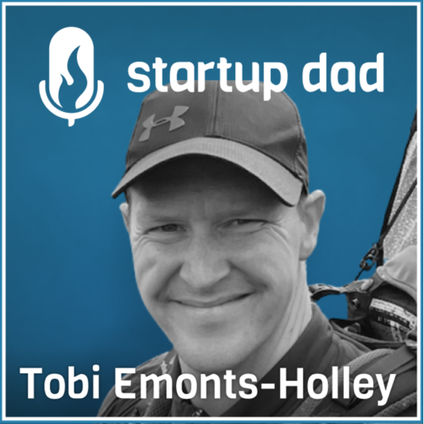 What It Takes to Raise SIX Kids and be a CEO | Tobi Emonts-Holley (father of 6, CEO of Tiphereth)