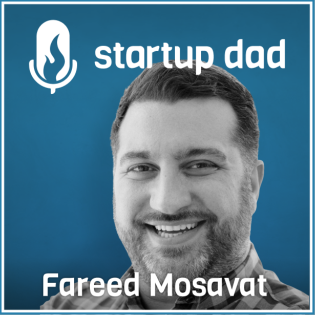 Consistency in parenting and having teenagers | Fareed Mosavat (father of 2, CDO at Reforge, Product Leader)