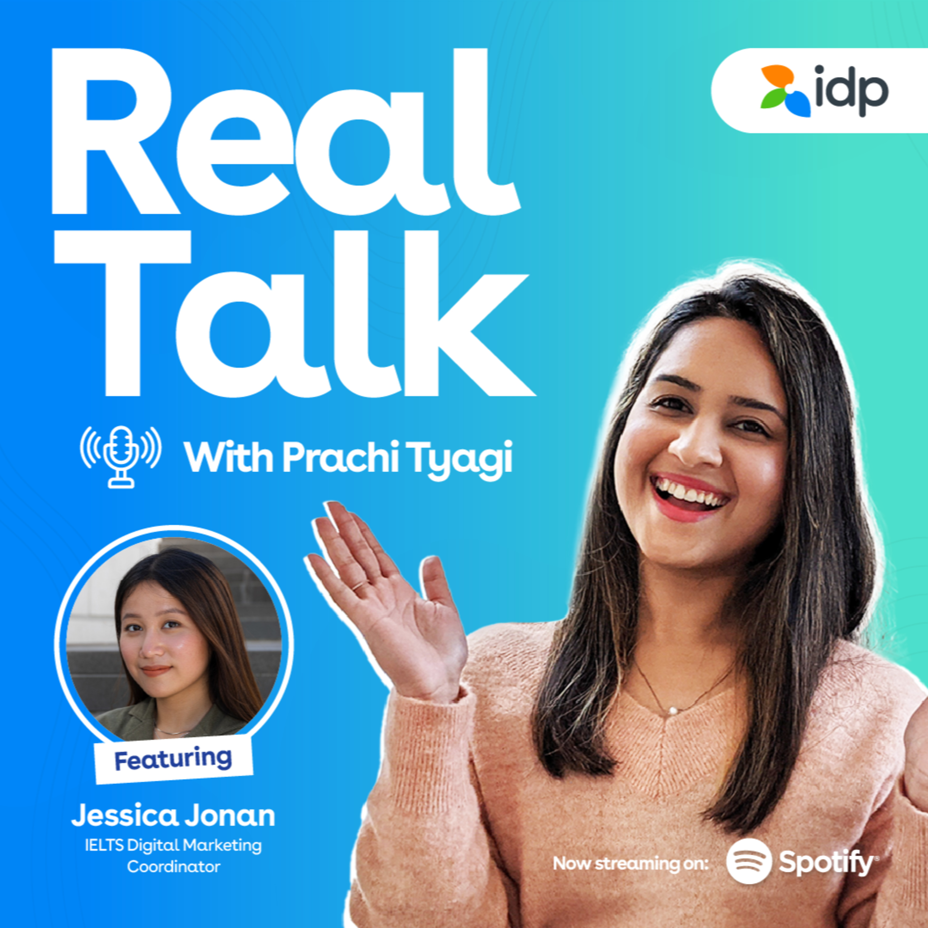 IDP Real Talk for International Students