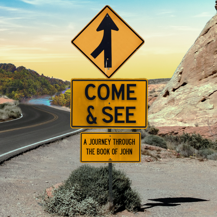 Come & See: Abiding with Jesus