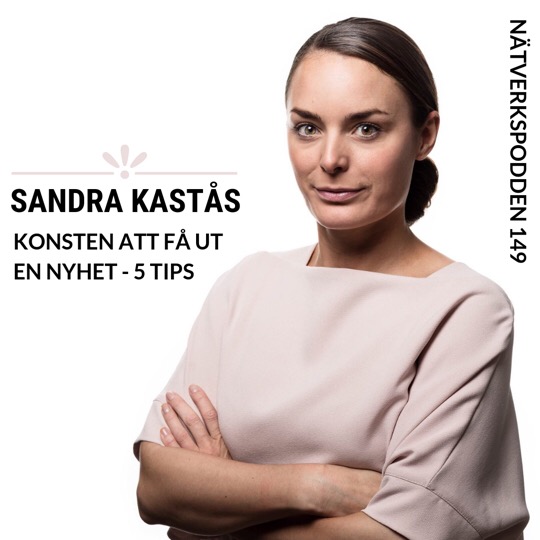 Nätverkspodden | Nätverkande, PR & marknadsföring