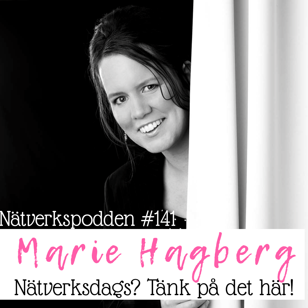 Nätverkspodden | Nätverkande, PR & marknadsföring