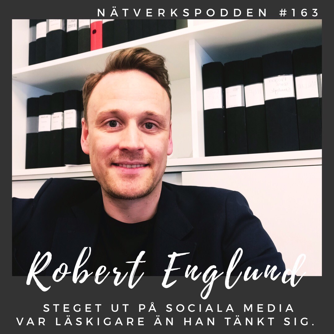 Nätverkspodden | Nätverkande, PR & marknadsföring