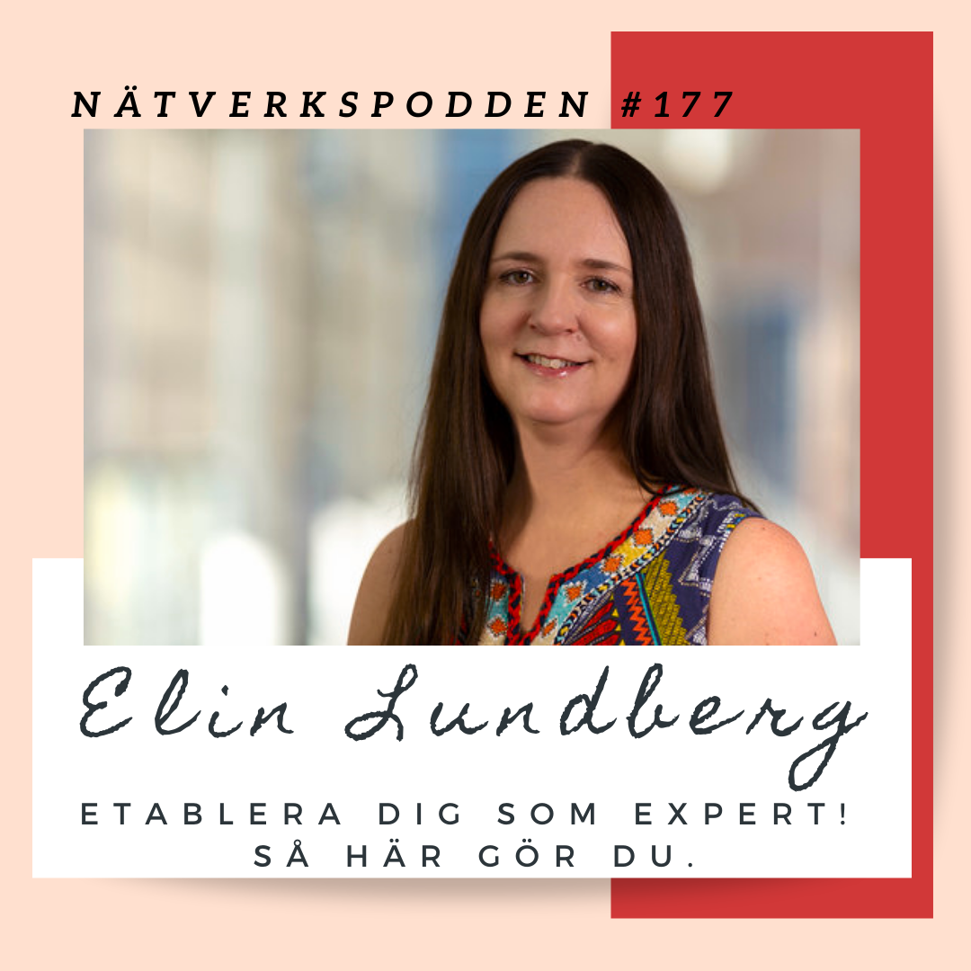 Nätverkspodden | Nätverkande, PR & marknadsföring