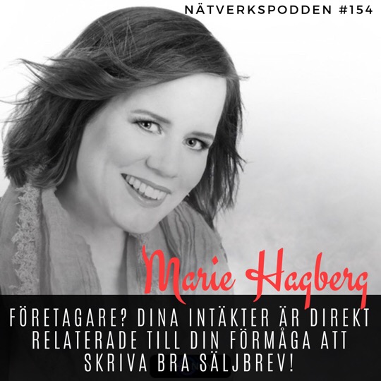 Nätverkspodden | Nätverkande, PR & marknadsföring