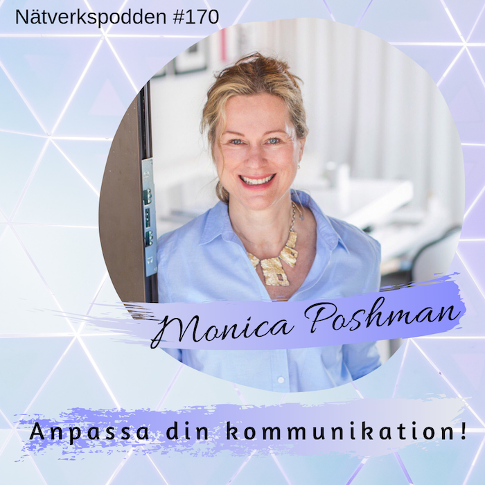 Nätverkspodden | Nätverkande, PR & marknadsföring