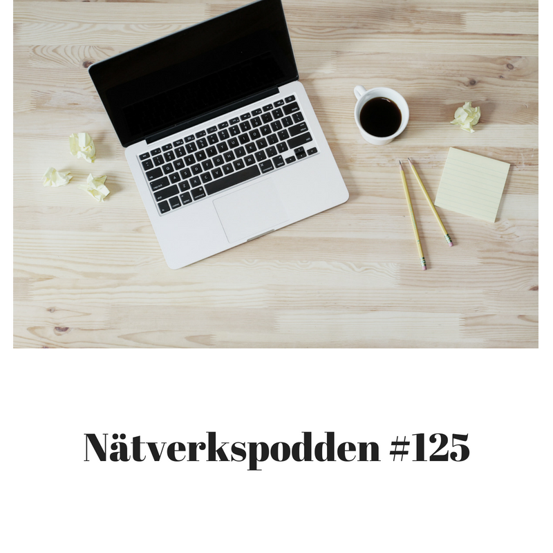Nätverkspodden | Nätverkande, PR & marknadsföring