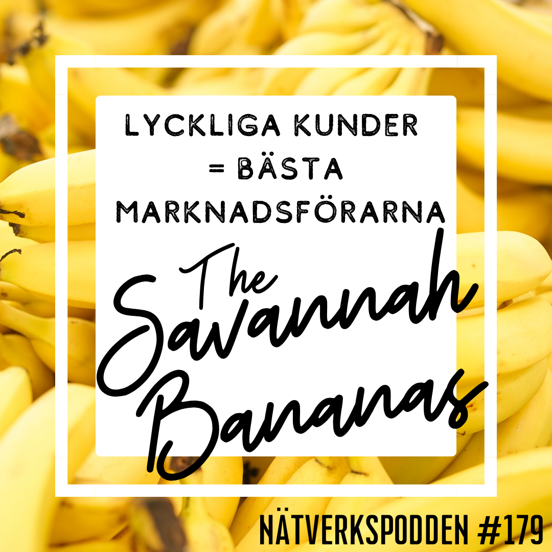 Nätverkspodden | Nätverkande, PR & marknadsföring