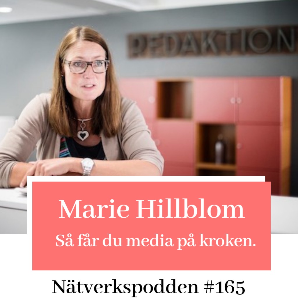 Nätverkspodden | Nätverkande, PR & marknadsföring