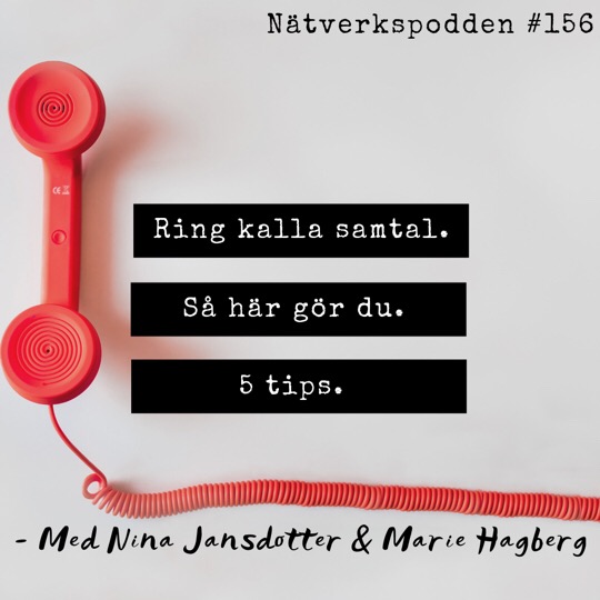 Nätverkspodden | Nätverkande, PR & marknadsföring