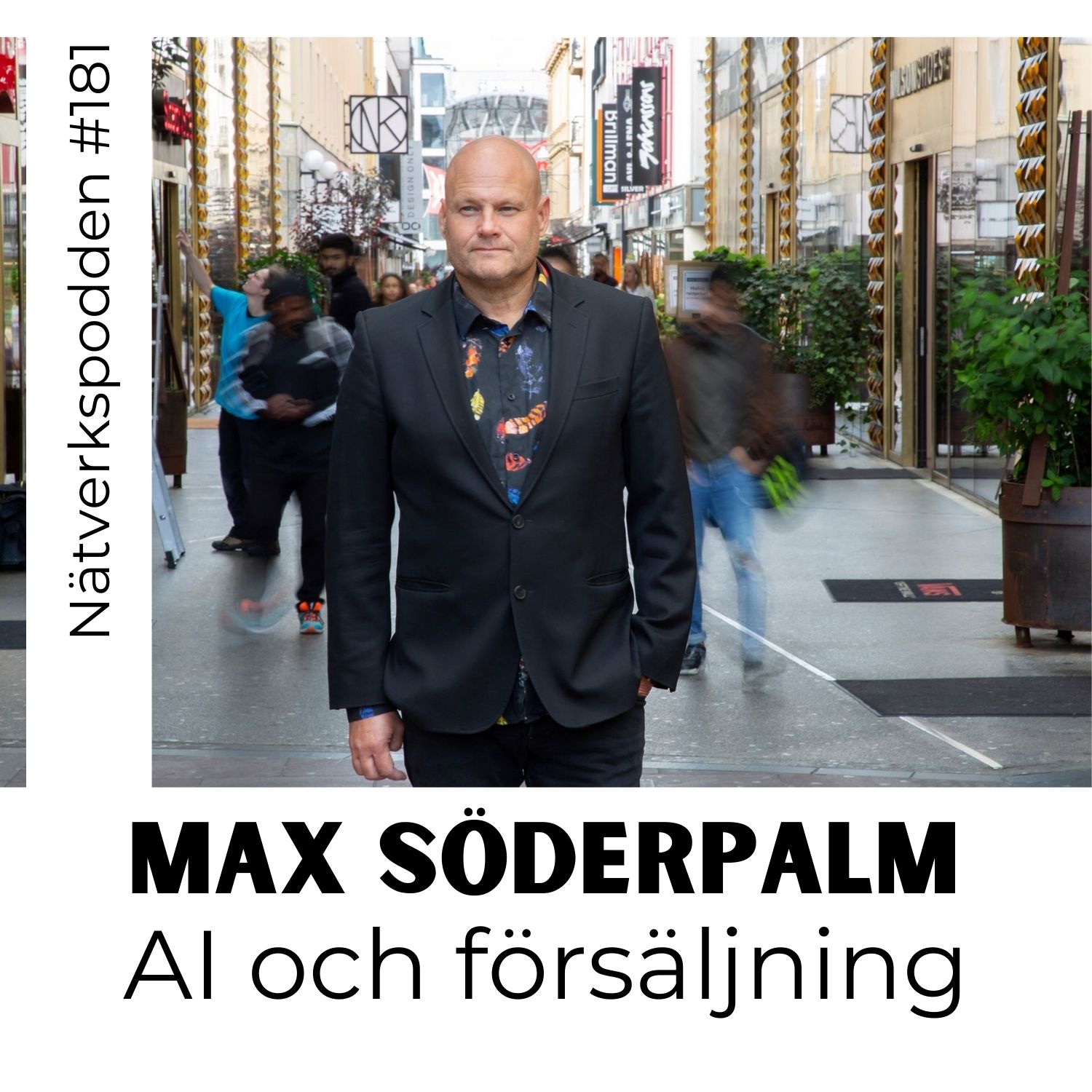 Nätverkspodden | Nätverkande, PR & marknadsföring