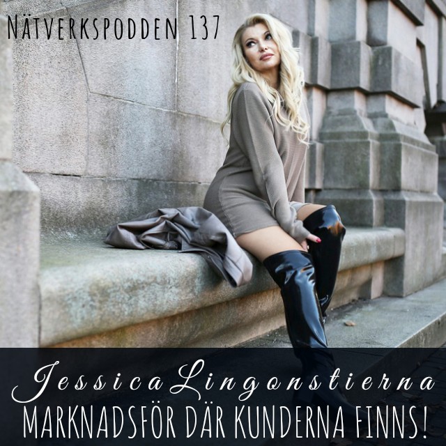 Nätverkspodden | Nätverkande, PR & marknadsföring