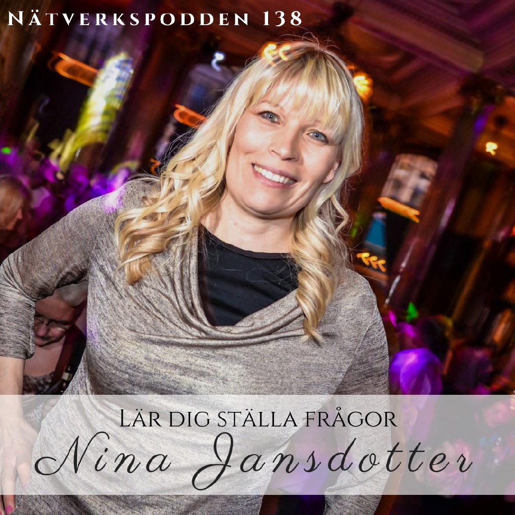 Nätverkspodden | Nätverkande, PR & marknadsföring