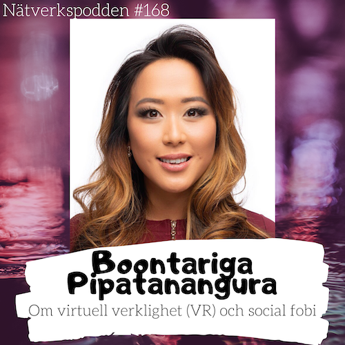 Nätverkspodden | Nätverkande, PR & marknadsföring
