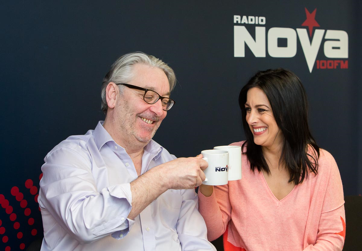 The Colm & Lucy Podcast