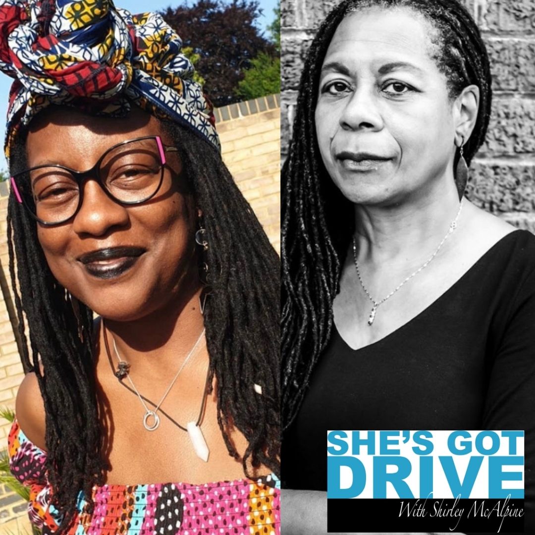 She’s Got Drive: Black Women talk about Success and how they achieved it.