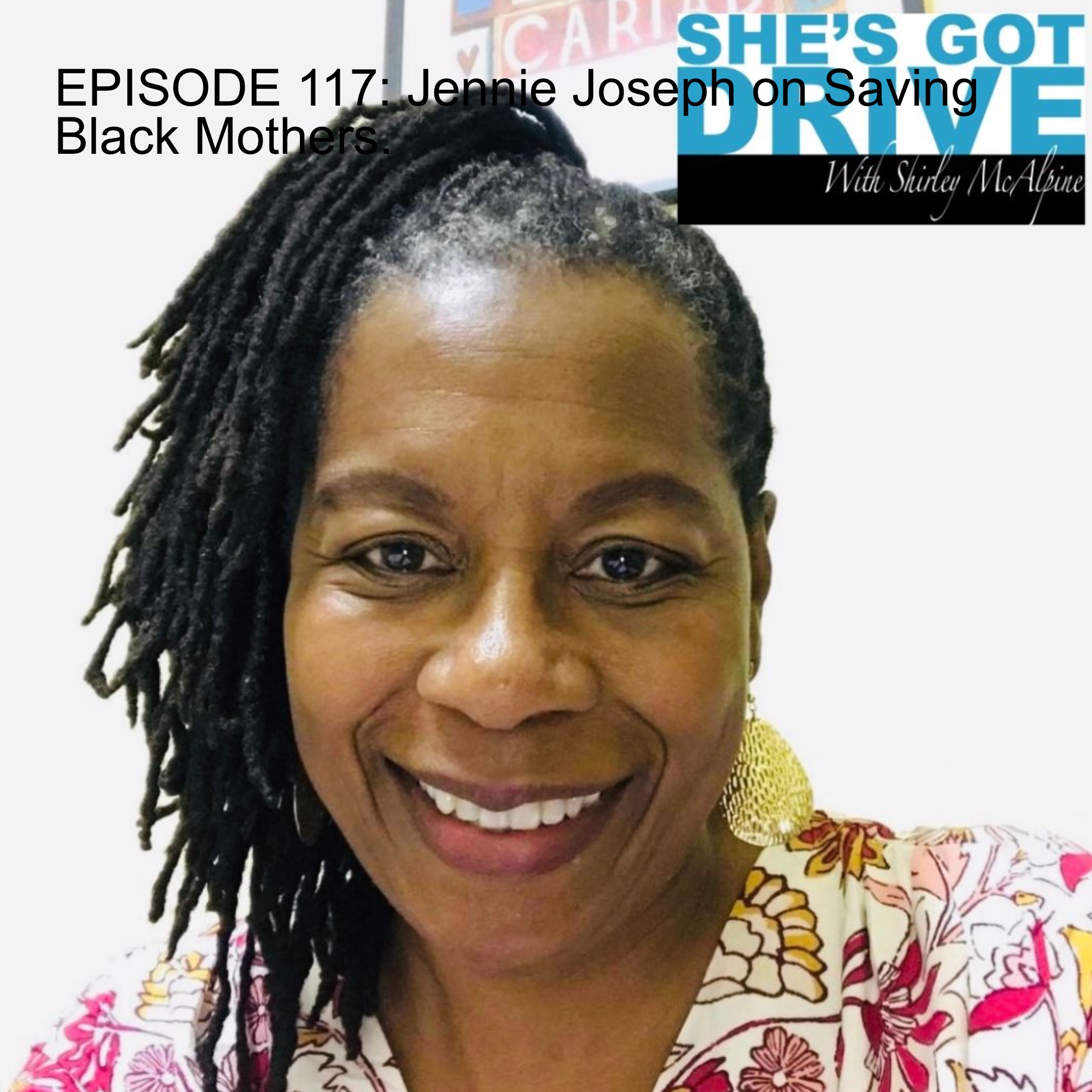 She’s Got Drive: Black Women talk about Success and how they achieved it.