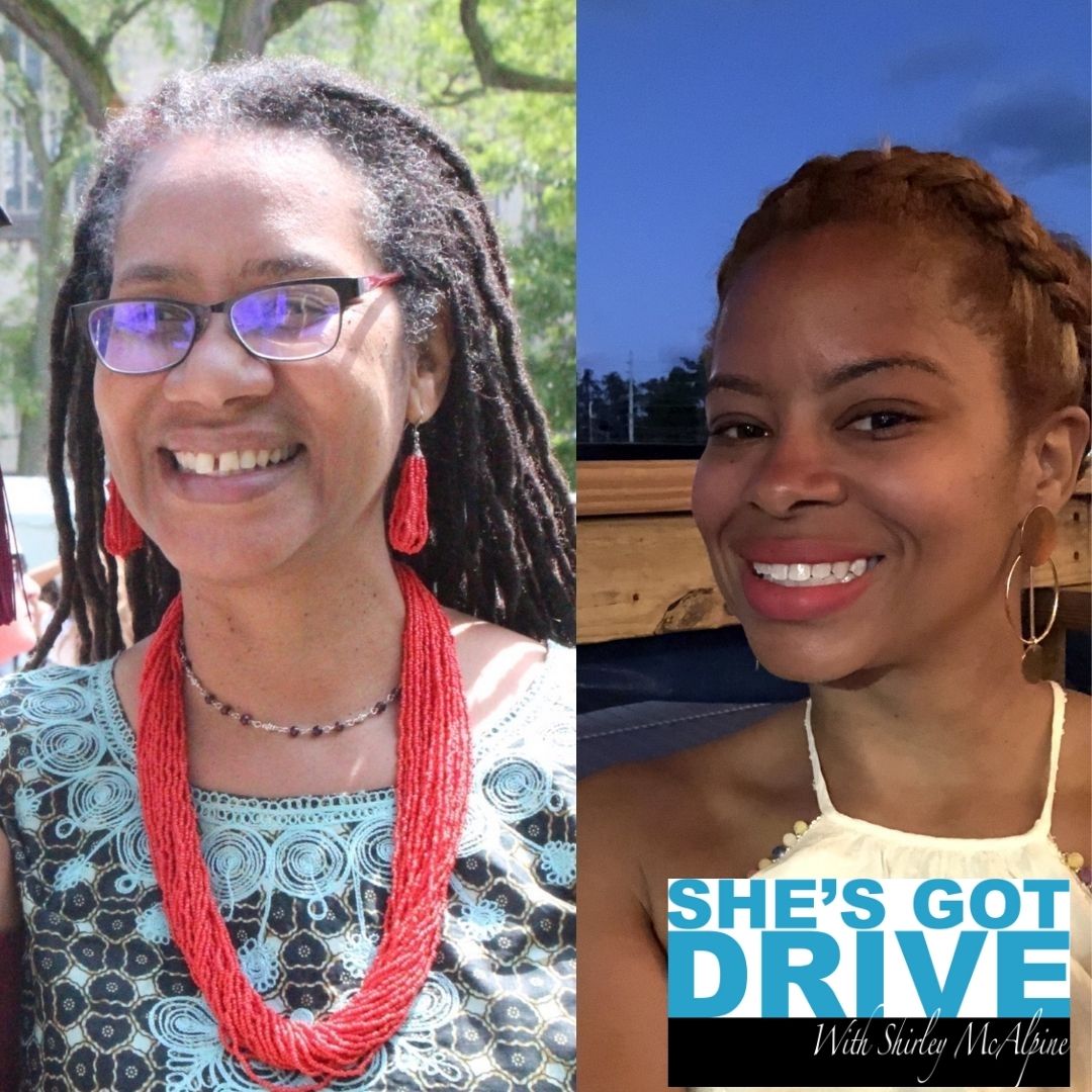 She’s Got Drive: Black Women talk about Success and how they achieved it.