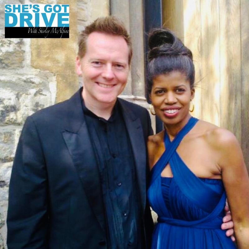 She’s Got Drive: Black Women talk about Success and how they achieved it.