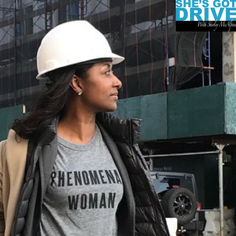She’s Got Drive: Black Women talk about Success and how they achieved it.