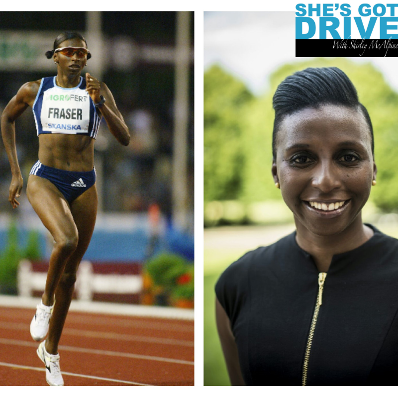 She’s Got Drive: Black Women talk about Success and how they achieved it.