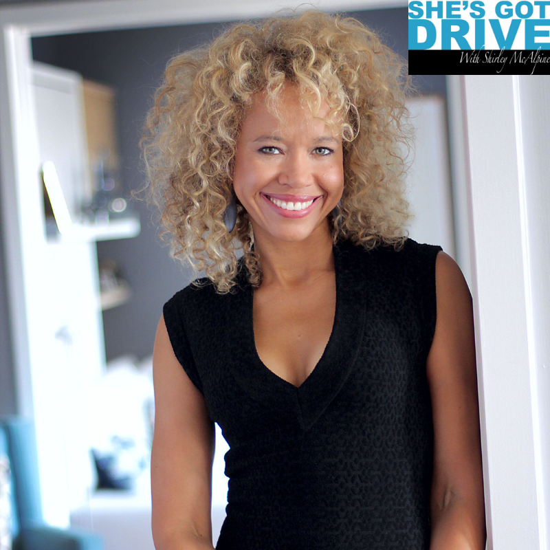 She’s Got Drive: Black Women talk about Success and how they achieved it.