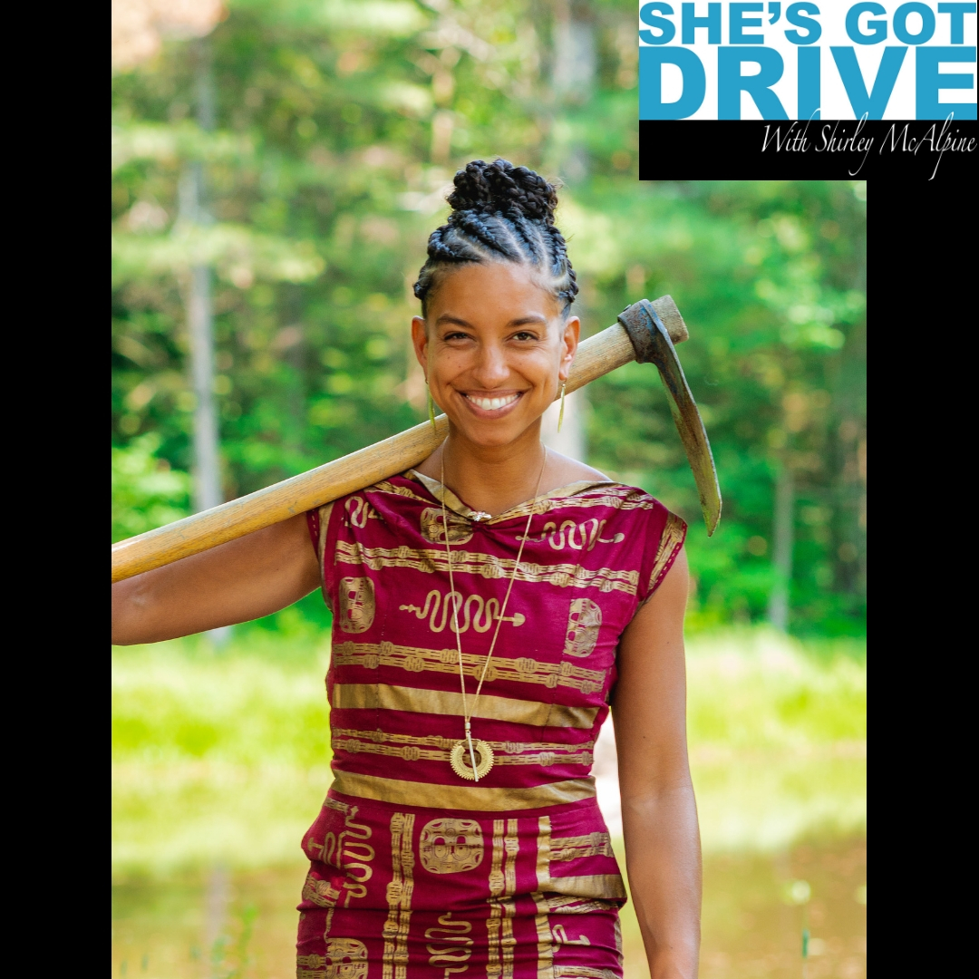 She’s Got Drive: Black Women talk about Success and how they achieved it.