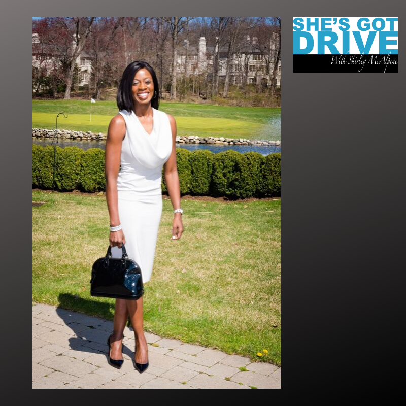 She’s Got Drive: Black Women talk about Success and how they achieved it.