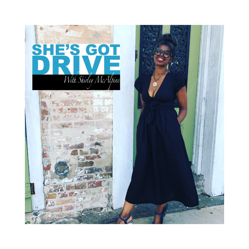 She’s Got Drive: Black Women talk about Success and how they achieved it.