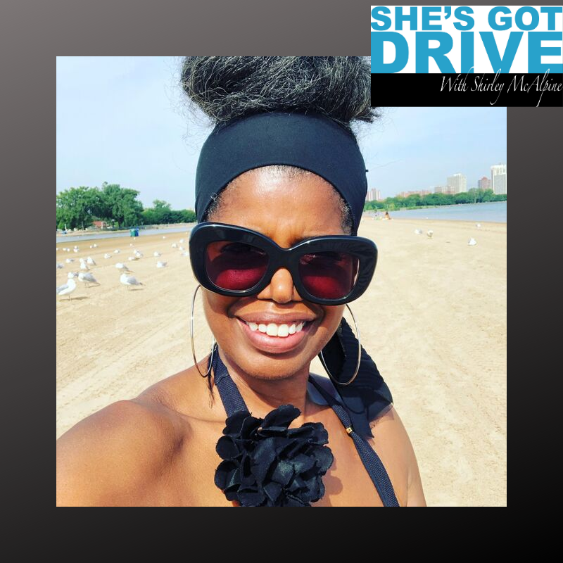 She’s Got Drive: Black Women talk about Success and how they achieved it.