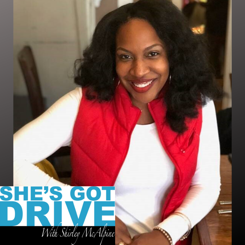 She’s Got Drive: Black Women talk about Success and how they achieved it.