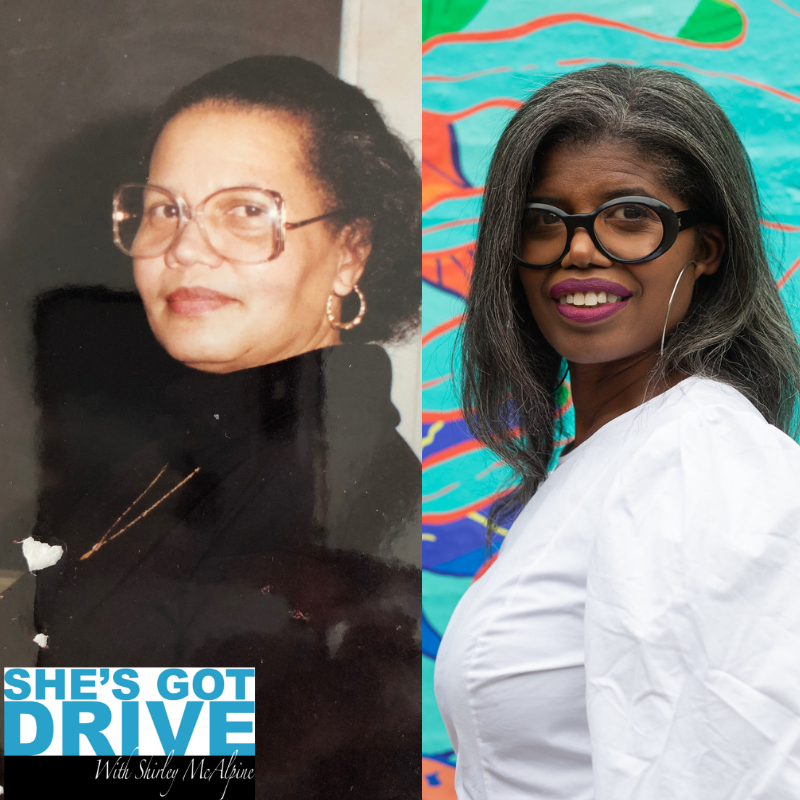 She’s Got Drive: Black Women talk about Success and how they achieved it.