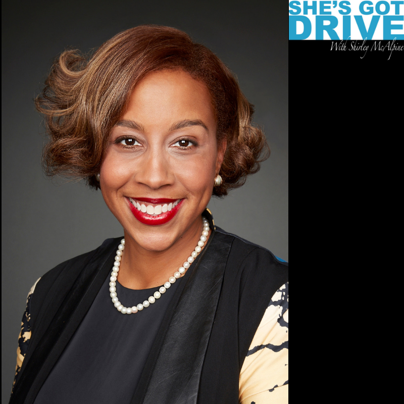 She’s Got Drive: Black Women talk about Success and how they achieved it.