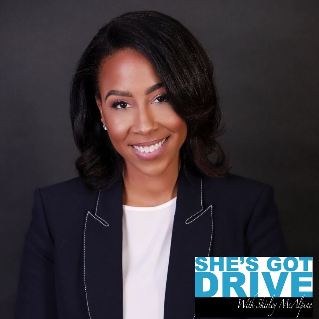 She’s Got Drive: Black Women talk about Success and how they achieved it.