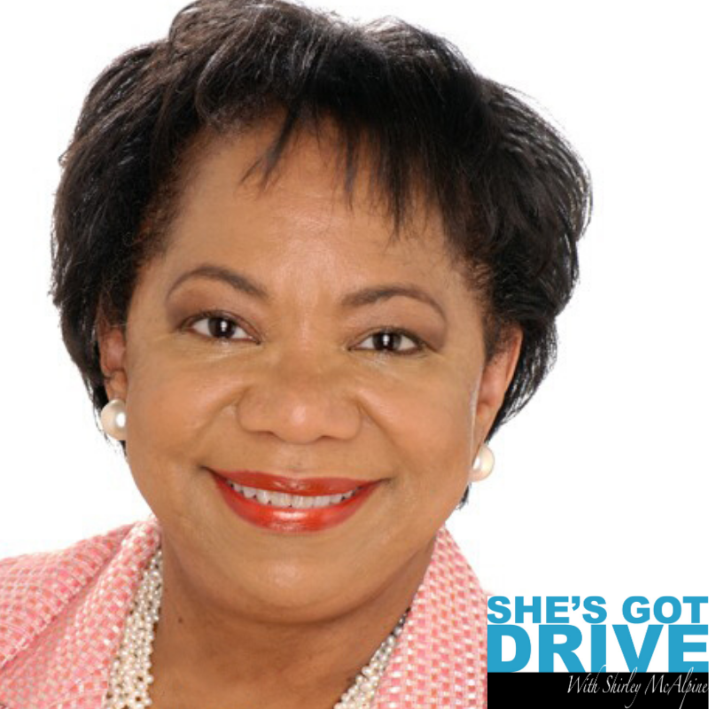 She’s Got Drive: Black Women talk about Success and how they achieved it.