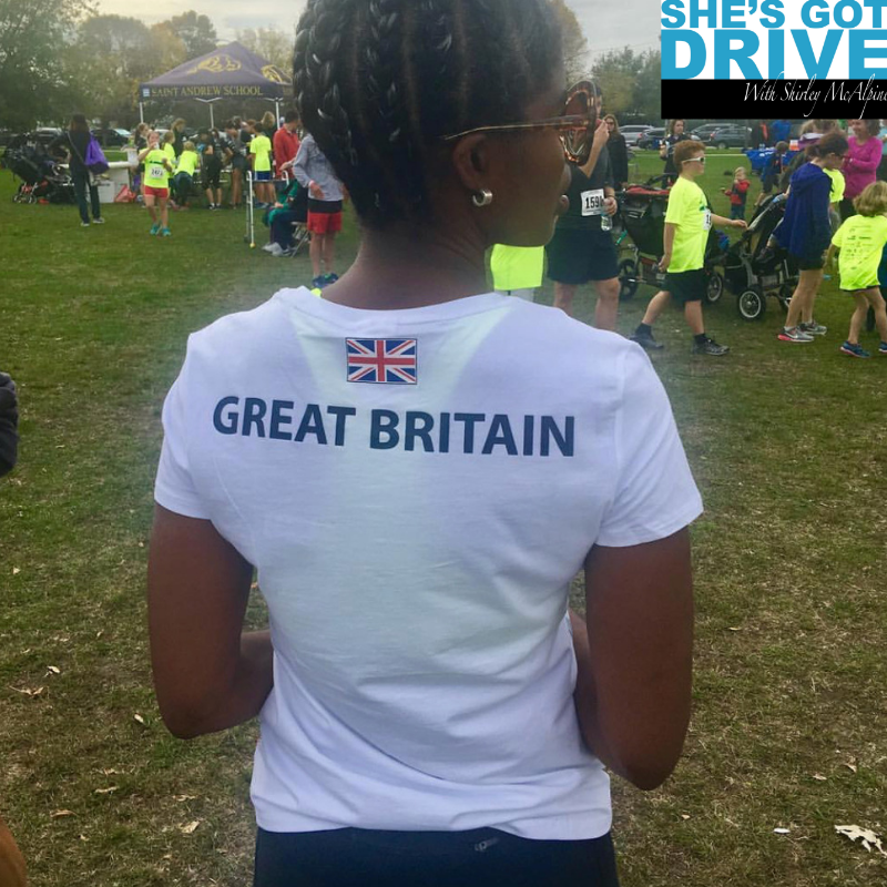 She’s Got Drive: Black Women talk about Success and how they achieved it.