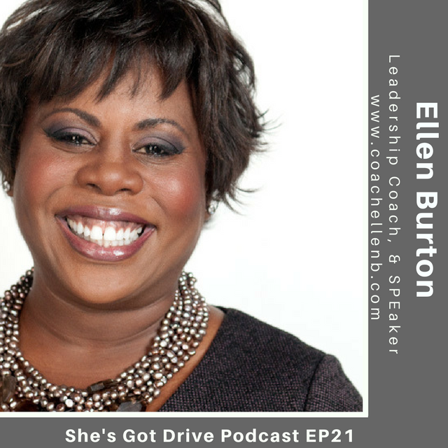 Episode 22: Manifesting the Life that you Want- Ellen Burton 4 Steps to your Dream Life