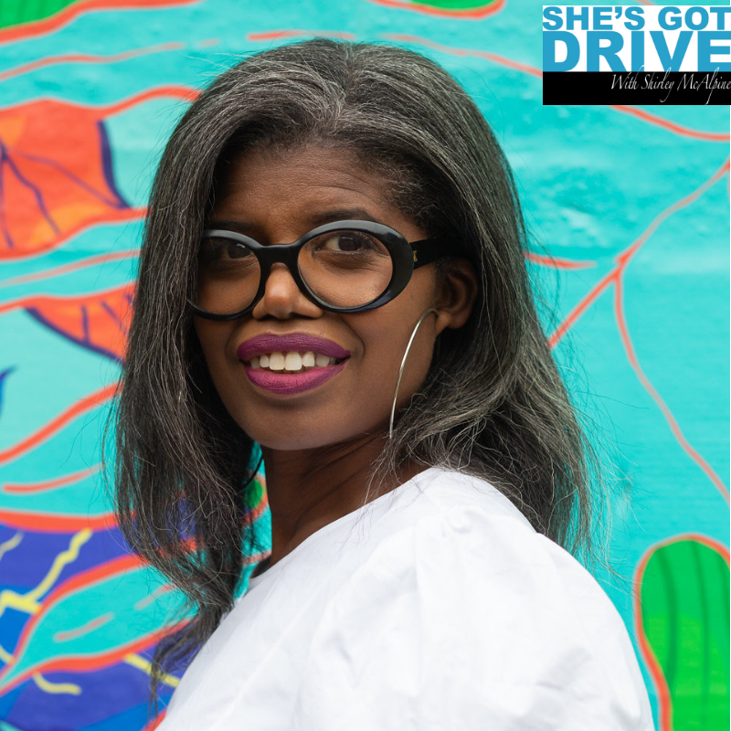 She’s Got Drive: Black Women talk about Success and how they achieved it.